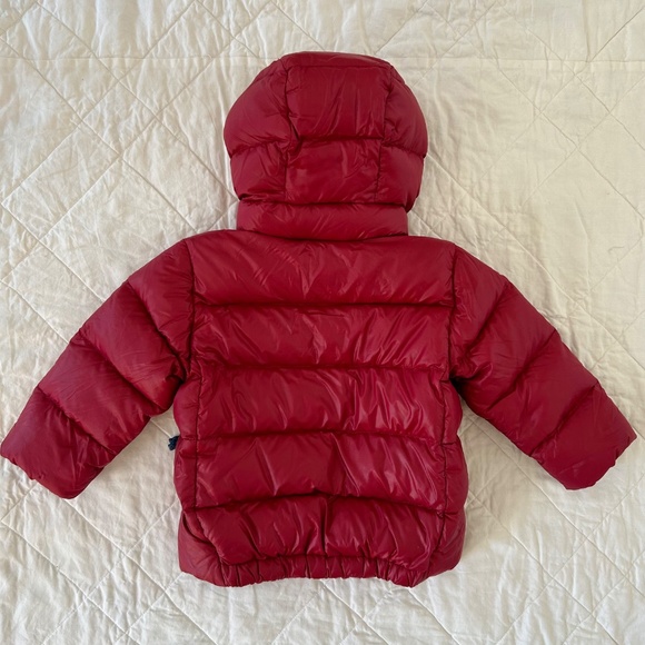Patagonia Hi-Loft Down Puffer (12-18 months) - Picture 3 of 6